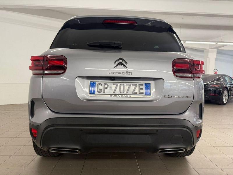 Citroën C5 Aircross C5 Aircross BlueHDi 130 S&S EAT8 Shine