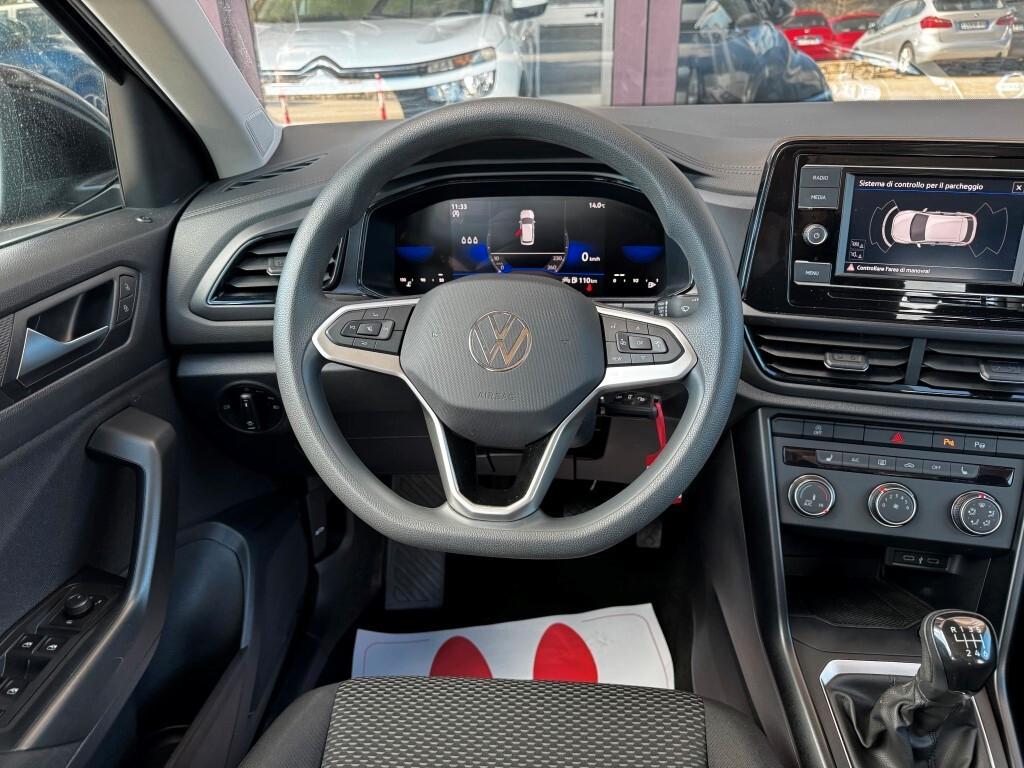 Volkswagen T-Roc 1.0 TSI Style