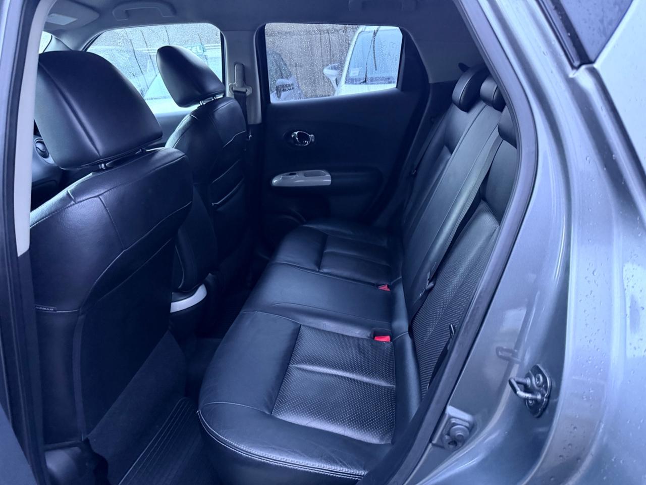 Nissan Juke 1.5 dCi Tekna