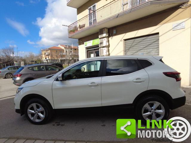 NISSAN Qashqai 1.5 dCi Tekna