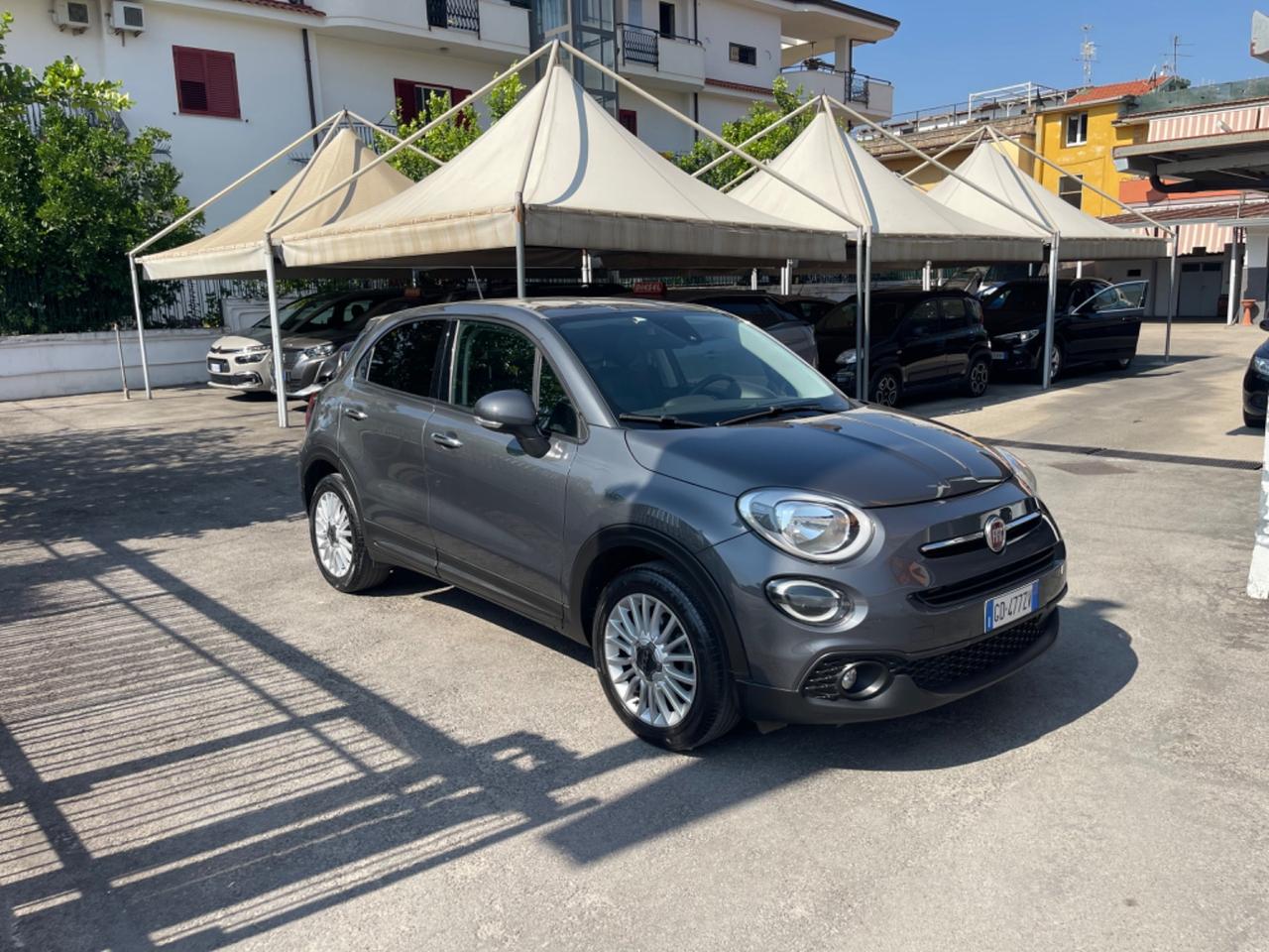 Fiat 500X 1.3 MultiJet 95 CV Connect KM 78.000CERTIFICATI!!!