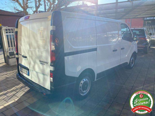 RENAULT Trafic T 29 1.6 Dci 120cv L1 H1 Ice PREZZO REALE