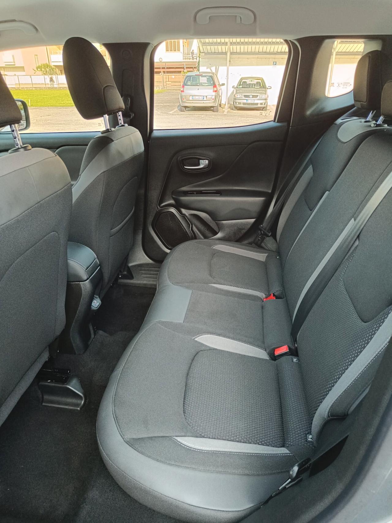 Jeep Renegade 1.6 Mjt 130 CV Limited