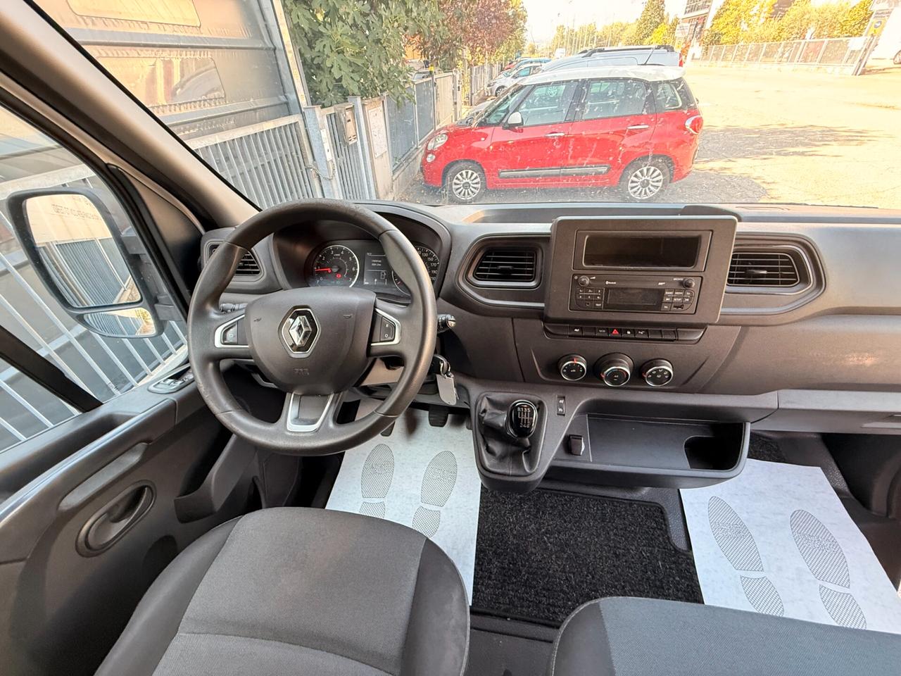 Renault Master T35 2.3 dCi 135 L3-H2 Furgone Ice Plus AUTOCARRO 3P