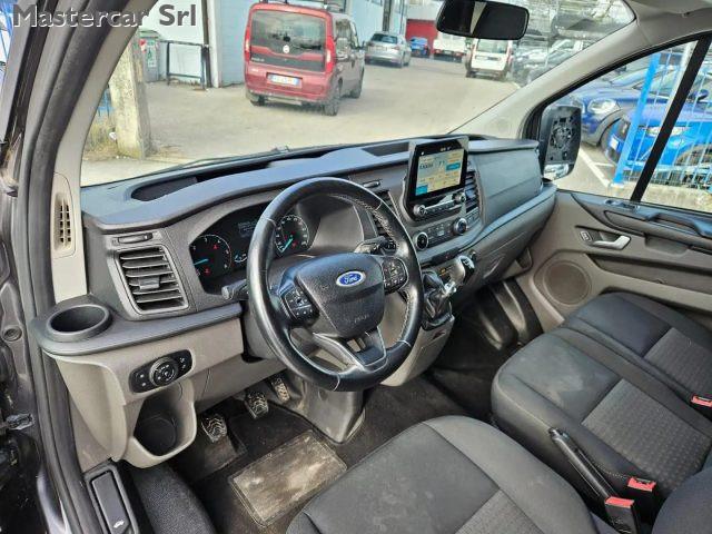 FORD Transit Custom 320 2.0 TDCI MHEV 130CV L2H1 9 POSTI M1 - GA052GT