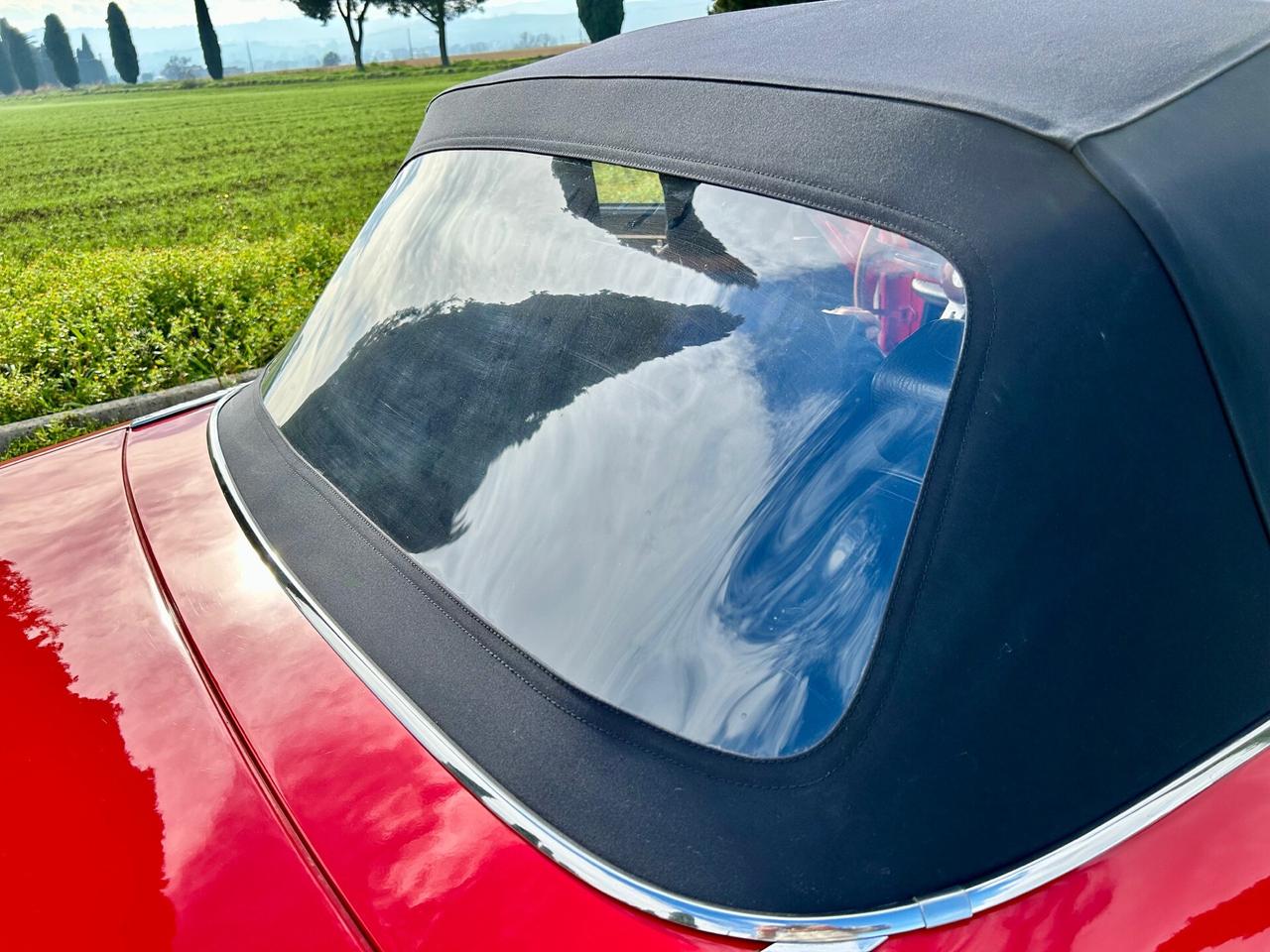 Alfa Romeo Spider 1.3 II SERIE " CODA TRONCA - VETTURA DI INTERESSE STORICO COLLEZIONISTICO