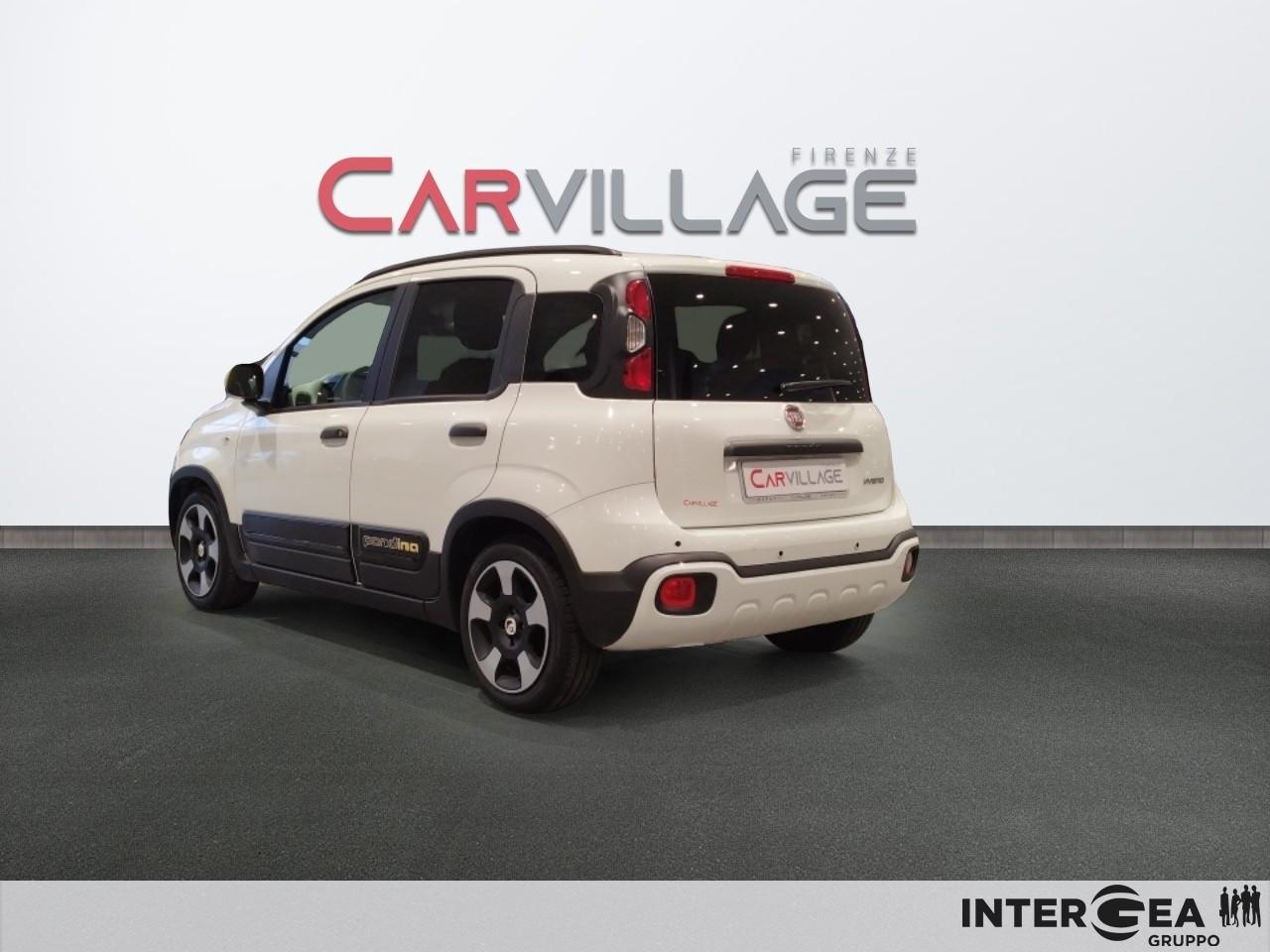 FIAT Pandina Cross 1.0 firefly hybrid s&s 70cv