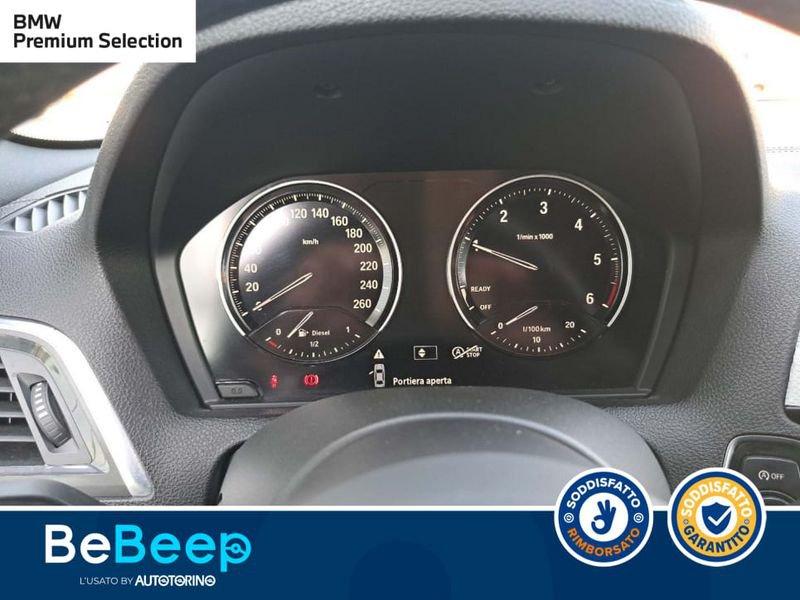 BMW Serie 1 116D MSPORT 5P
