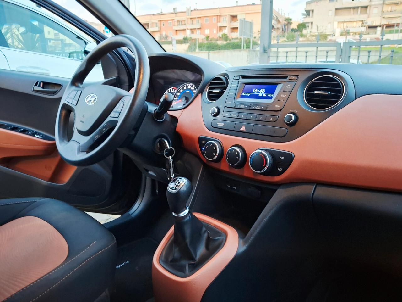 Hyundai i10 1.0 MPI Comfort "Perfetta!
