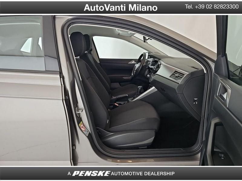 Volkswagen Polo 1.0 TSI DSG 5p. Comfortline BlueMotion Technology