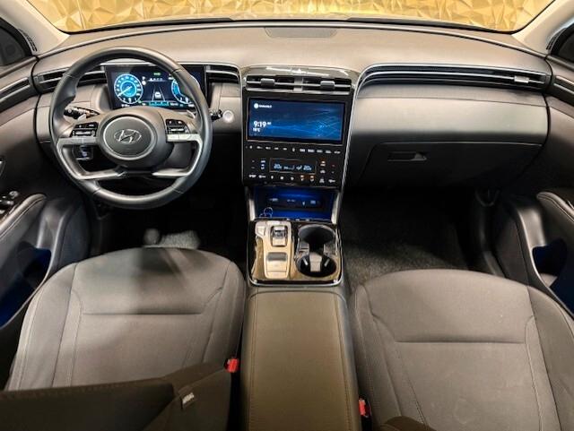 Hyundai Tucson 1.6 hev Xline 2wd auto