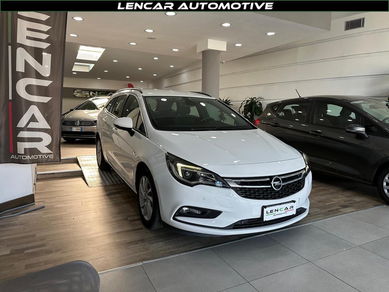 Opel Astra 1.6 CDTi S&S Sports Tourer Business