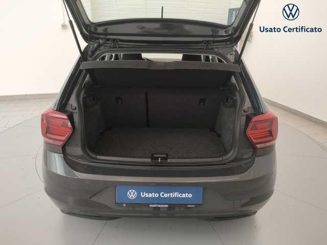 Volkswagen Polo 6ª serie 1.0 TSI 5p. Comfortline BlueMotion Technology