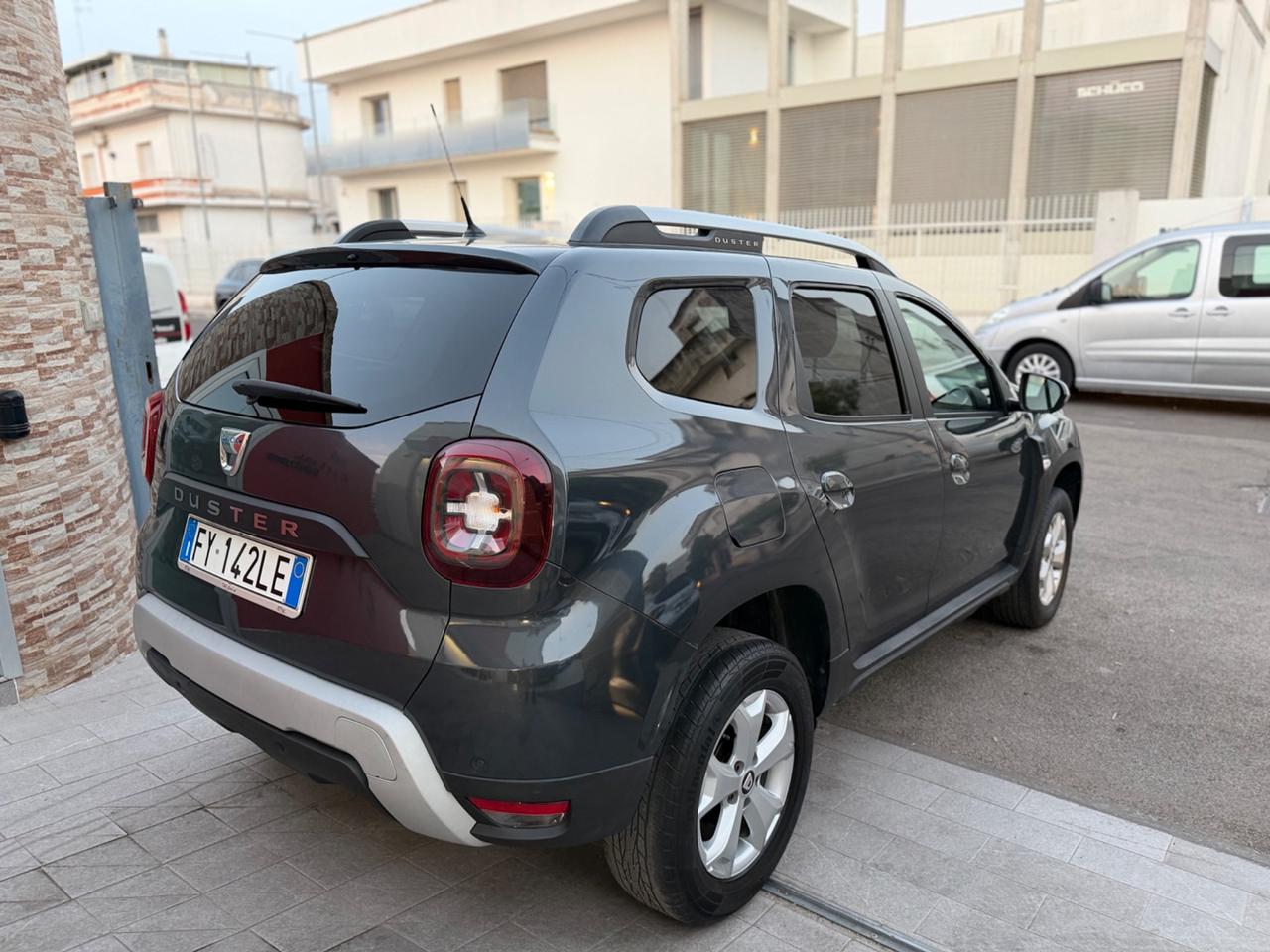 Dacia Duster 1.6 SCe GPL-2019/LED/NAVI