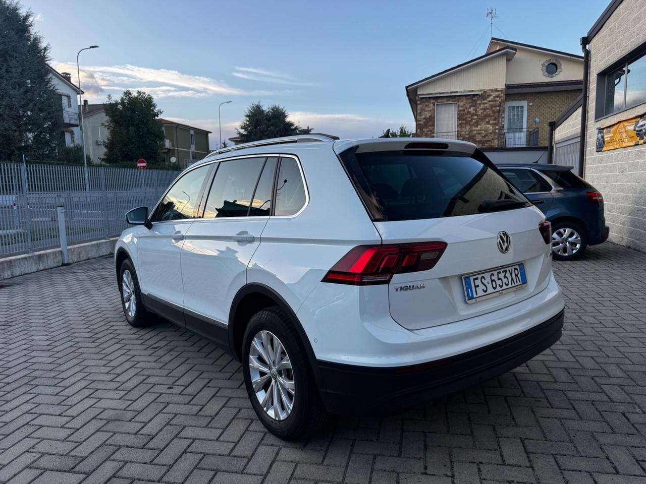 Volkswagen Tiguan 2.0 TDI SCR DSG 4MOTION Advanced BMT