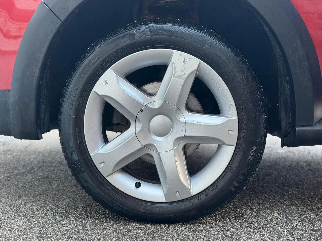 Dacia Sandero Stepway 1.6 GPL 85CV