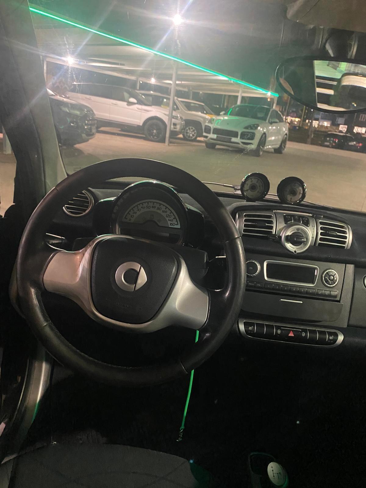 Smart ForTwo 800 40 kW coupé passion cdi