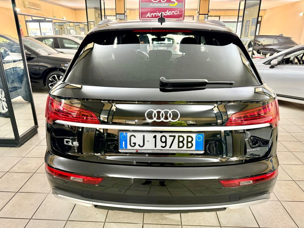 Audi Q5 40 TDI 204 CV quattro S tronic Business