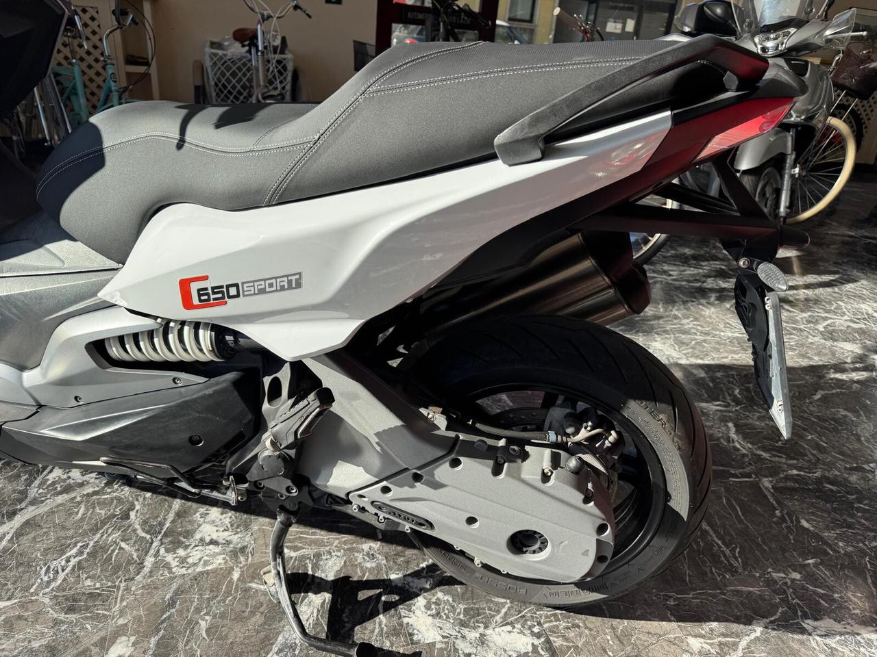 Bmw C 650 S SPORT