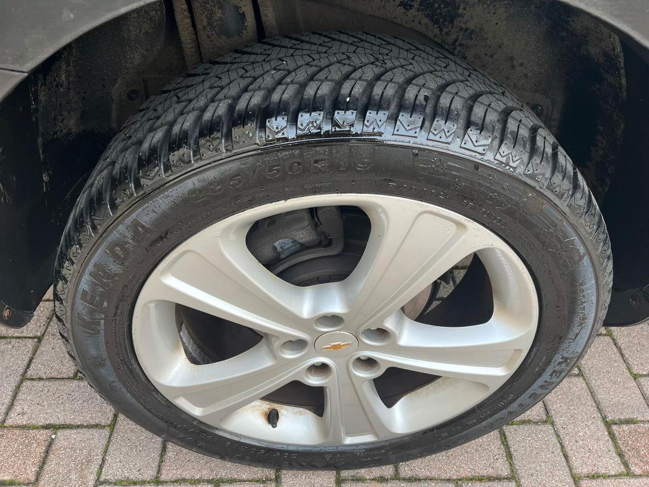 Chevrolet Captiva CHERVROLET 7 POSTI FULL !!!