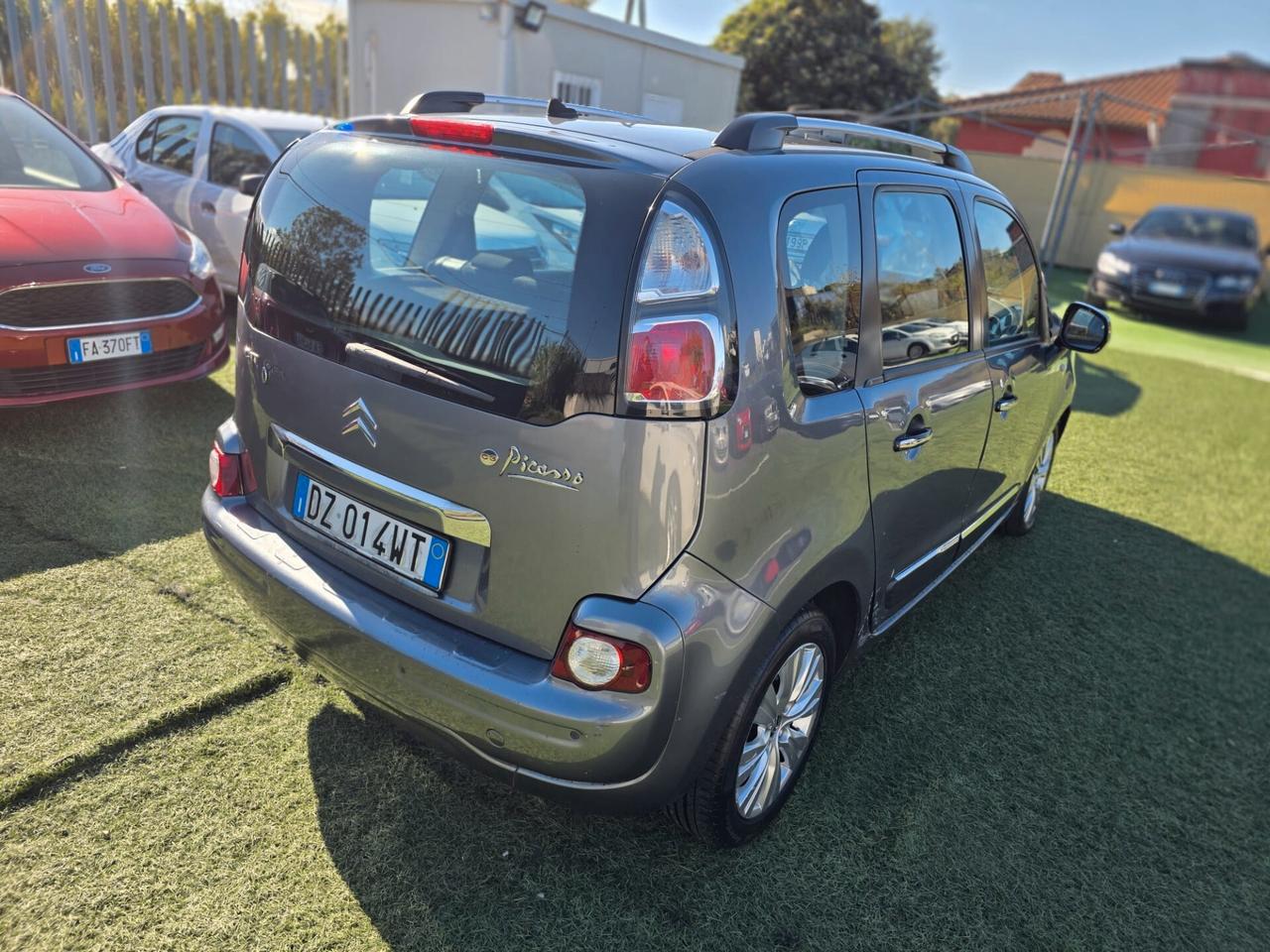 Citroen C3 Picasso 1.4 benzina Gpl euro 5