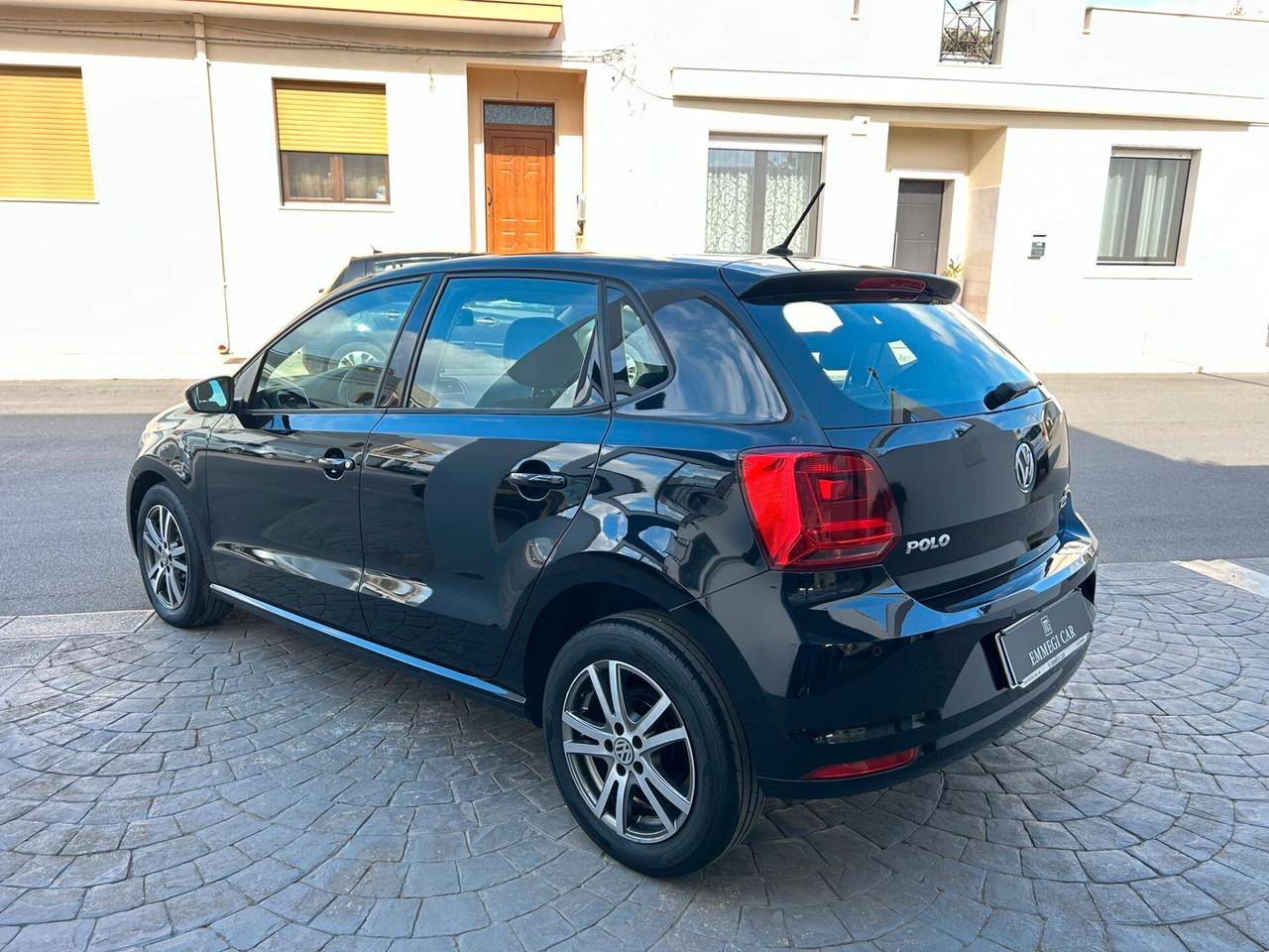 Volkswagen Polo 1.4 TDI 55Kw COMFORTLINE-2015