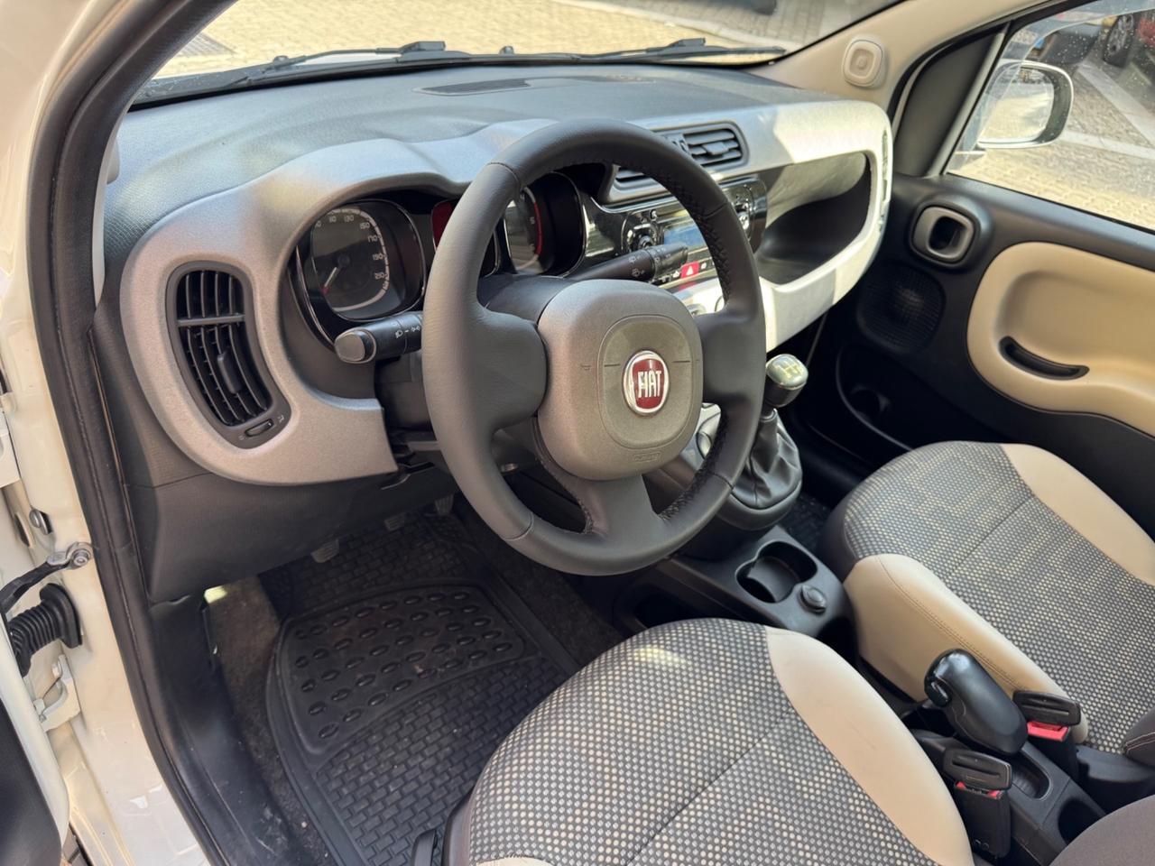 Fiat Panda 1.3 MJT S&S 4x4