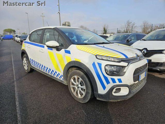 CITROEN C3 C3 III 1.5 bluehdi You! - GR767EX