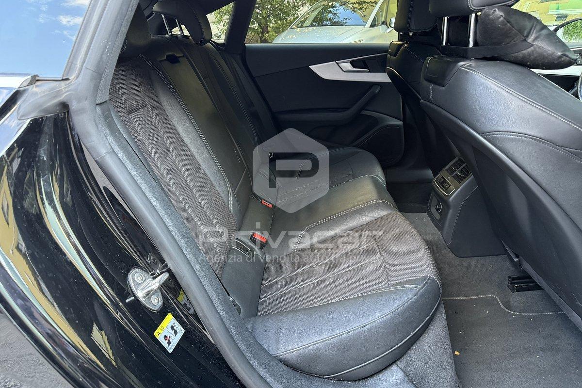 AUDI A5 2.0 TDI 190 CV Business Sport