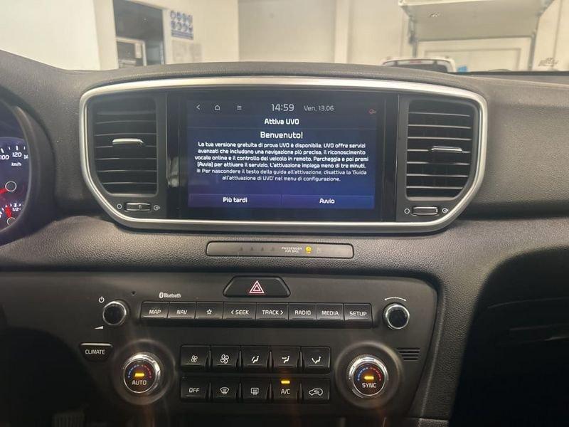 KIA Sportage 1.6 CRDI MHEV BUSINESS CLASS 2WD 136CV