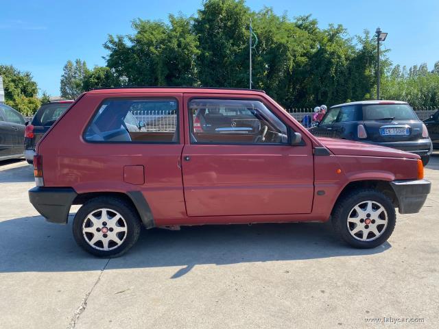 FIAT Panda 1100 i.e. College METTANO METANO