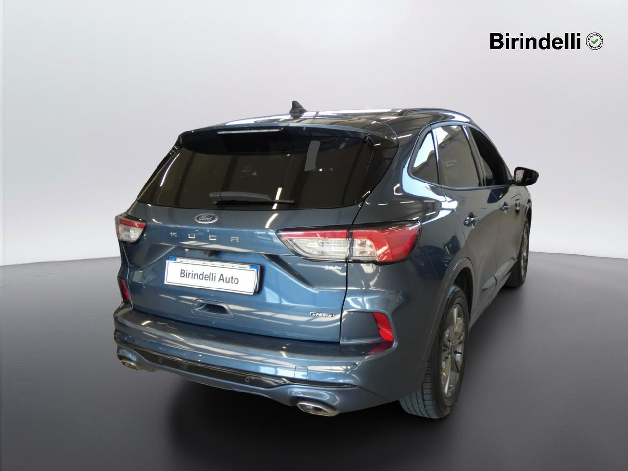 FORD Kuga 3ª serie - Kuga 2.5 Plug In Hybrid 225 CV CVT 2WD ST-Line X