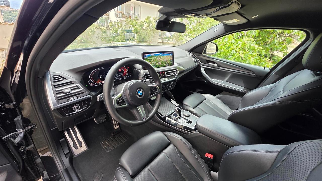 Bmw X4 xDrive20d 48V Msport
