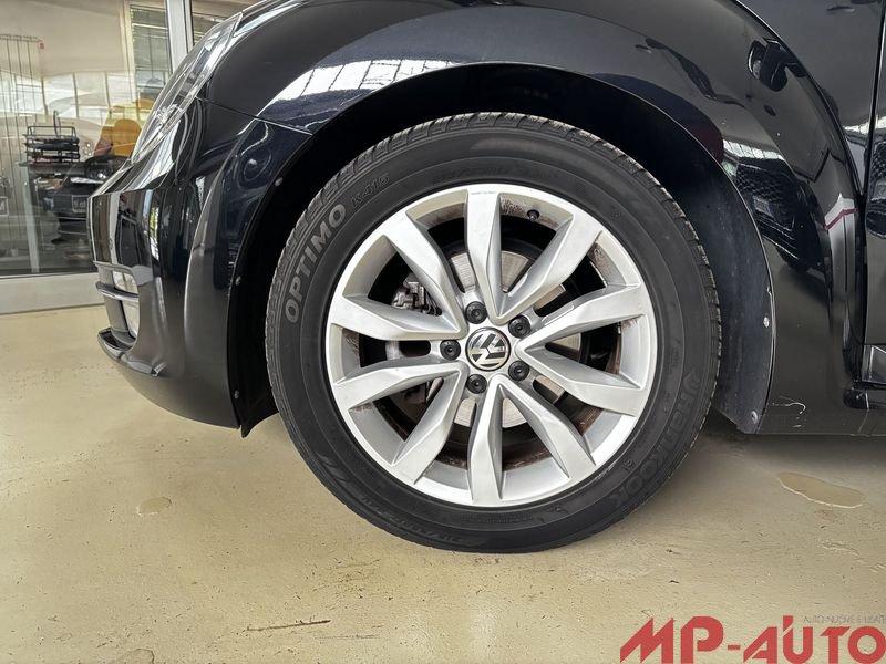 Volkswagen Maggiolino Maggiolino Cabrio TDI DSG UNICO PROPRIETARIO