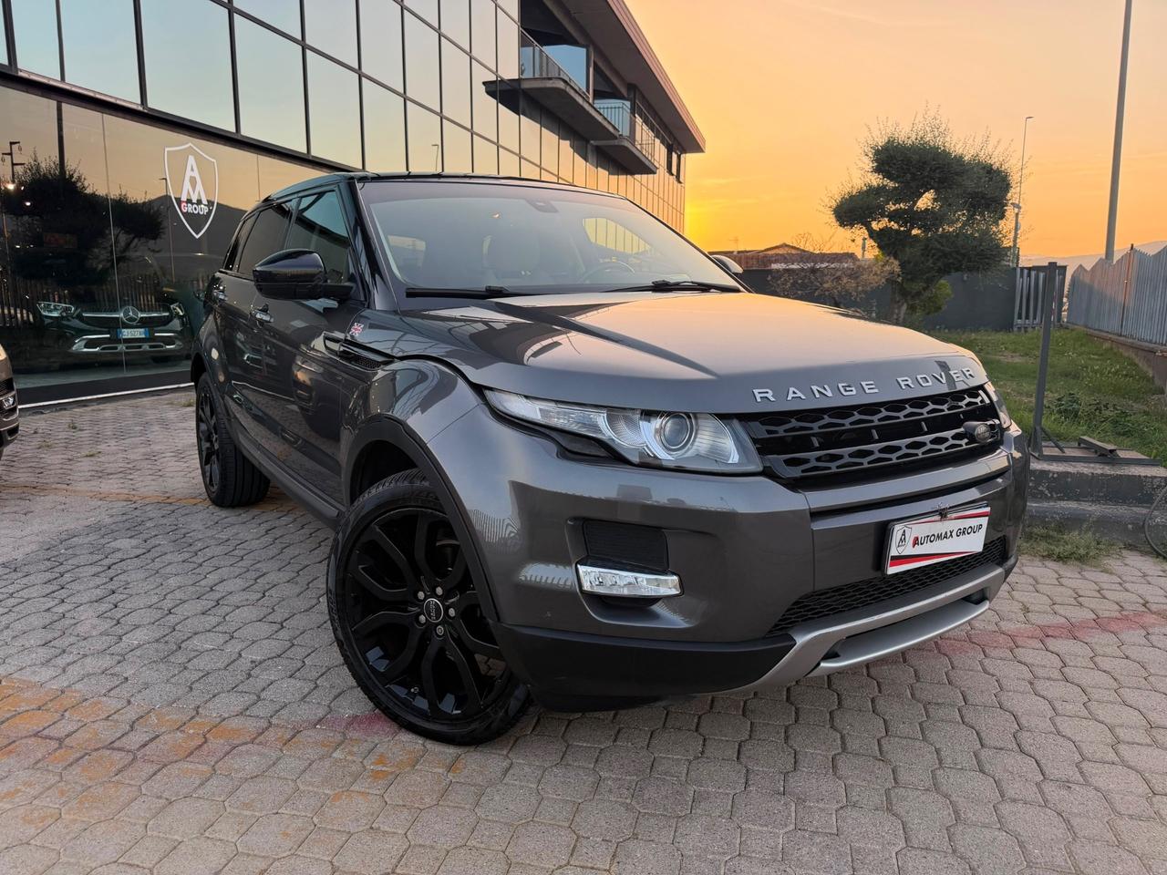 Land Rover Range Evoque 2.2 TD4 5p. Dynamic