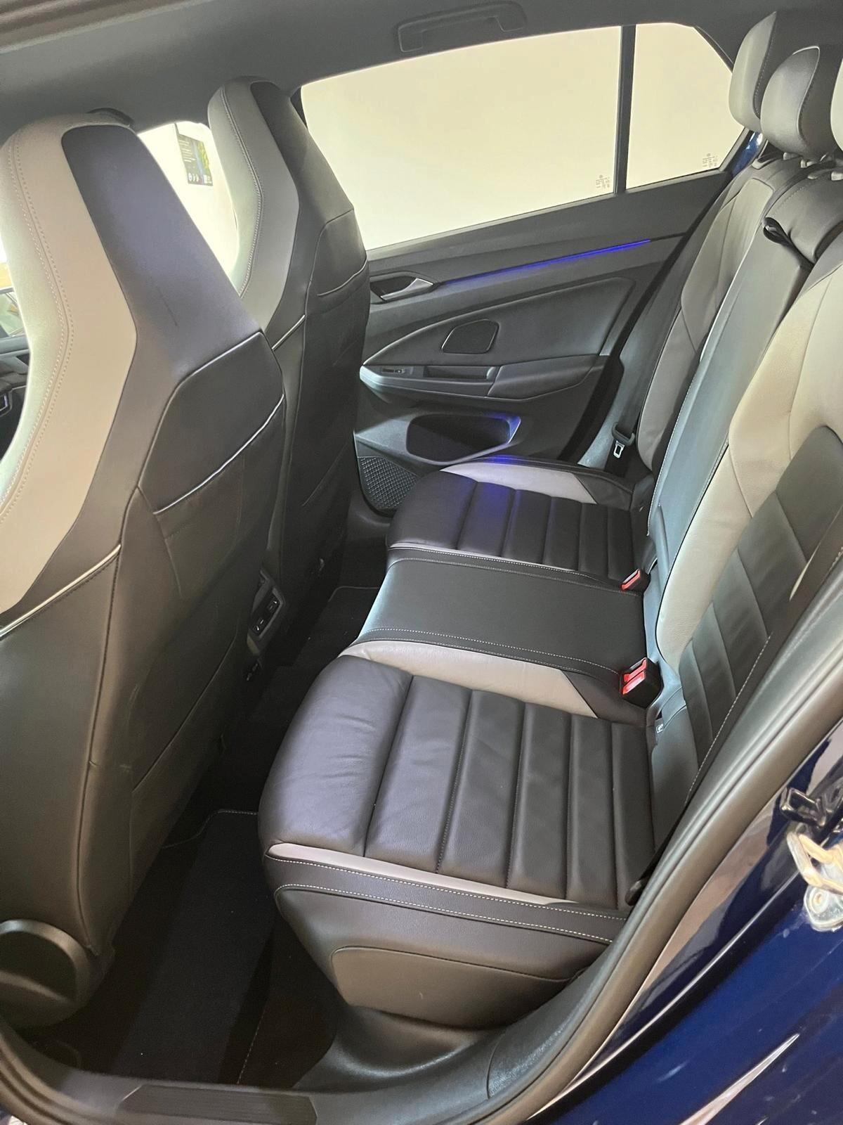 Volkswagen Golf GTI 2.0 TDI DSG GTD