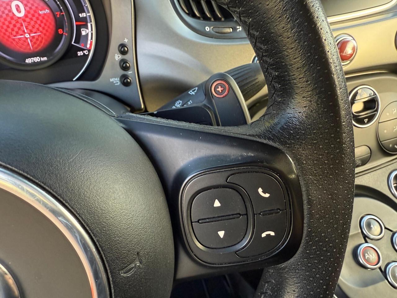 Abarth 595 C 1.4 Turbo T-Jet 165 CV Turismo