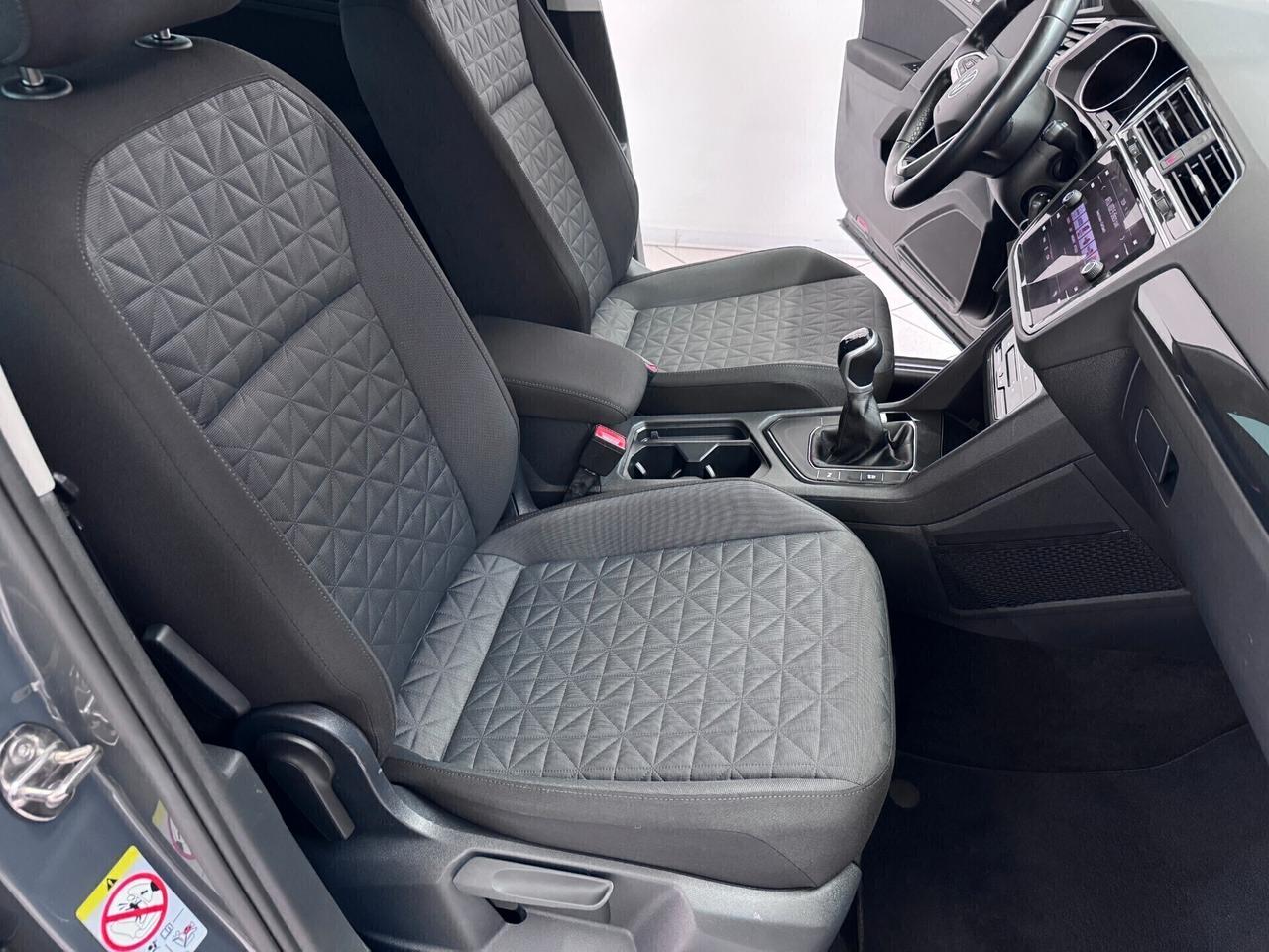 VW Tiguan 2.0 TDI SCR Life 122cv