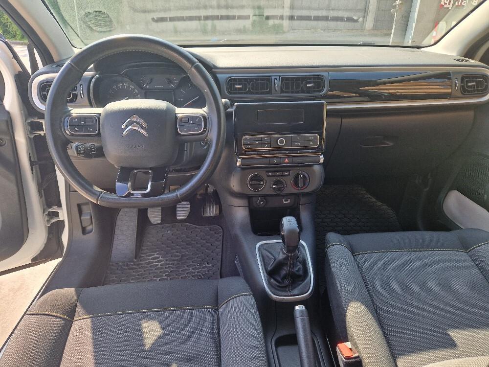 Citroen C3 BlueHDi 100 S&S Shine