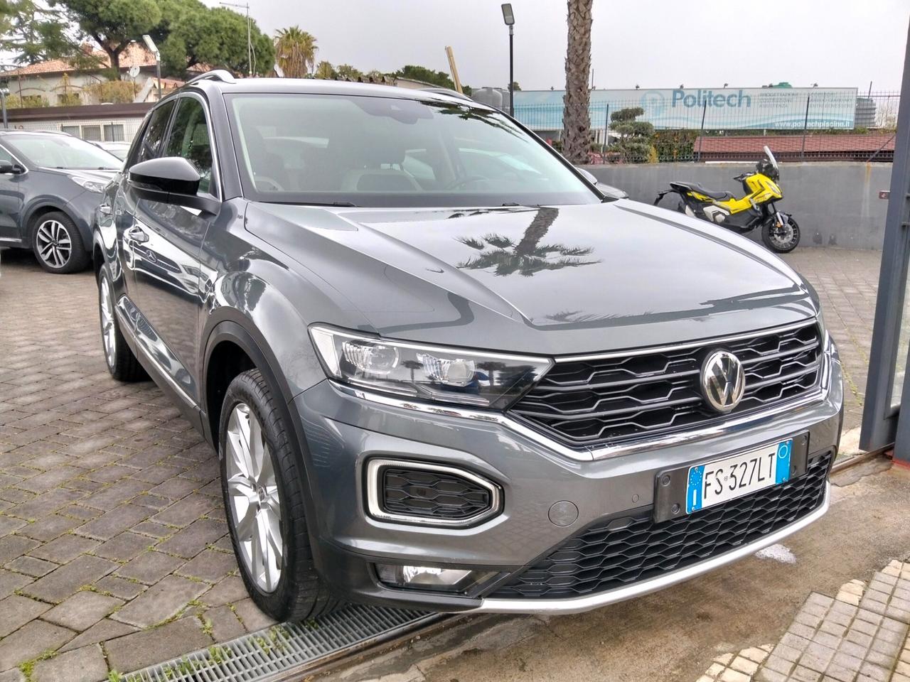 Volkswagen T-Roc 1.6 TDI Advanced