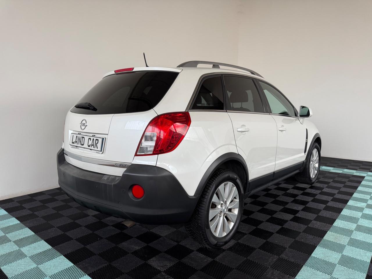 Opel Antara 2.2 CDTI 163CV 4WD Cosmo Plus