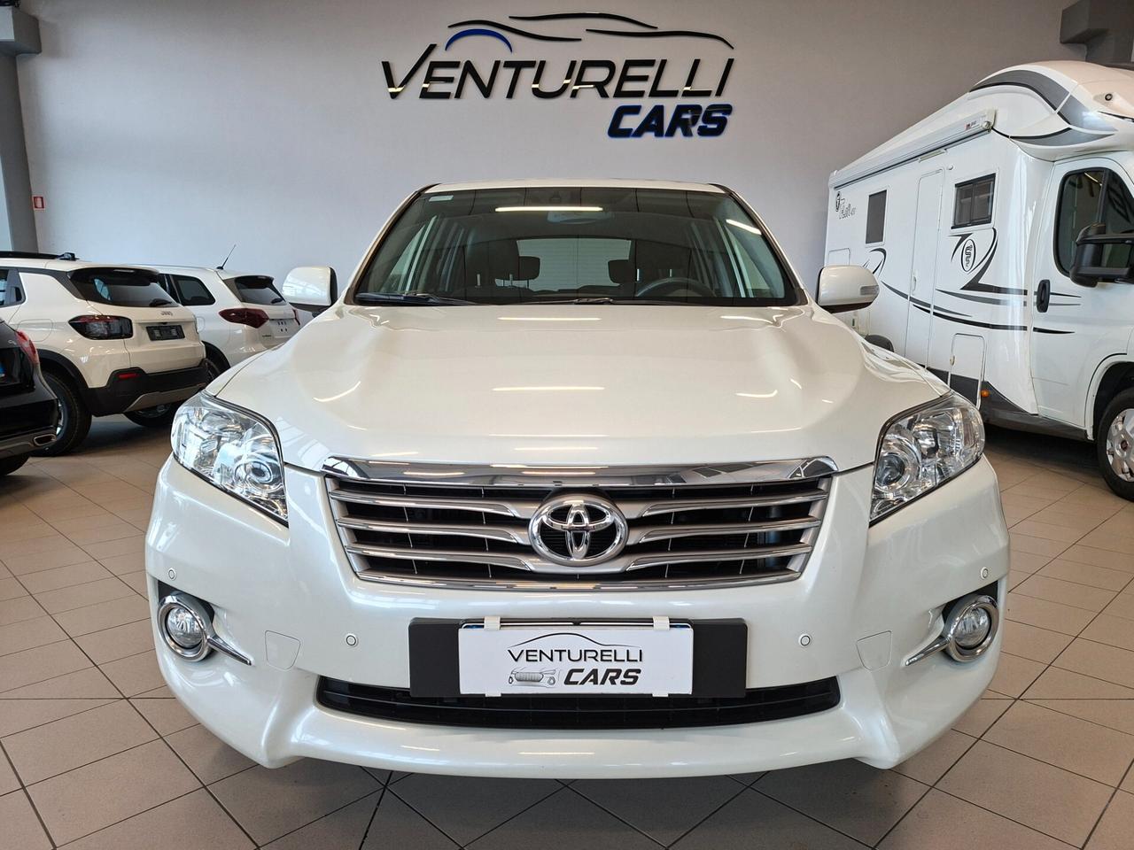 Toyota RAV 4 RAV4 Crossover 2.2 D-Cat A/T 150 CV Style 79000KM