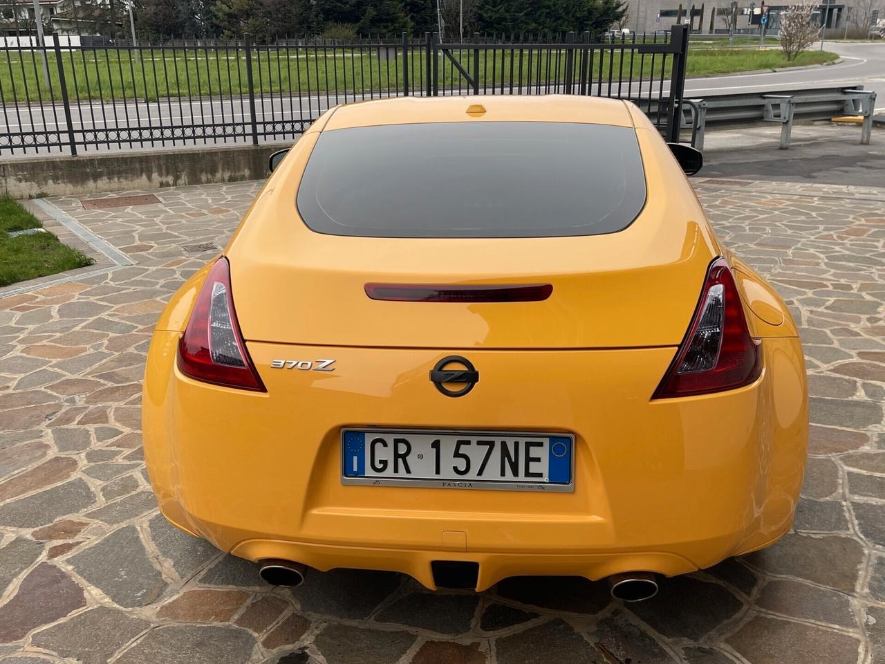 Nissan 370Z Coupé 3.7 V6 Lev 2