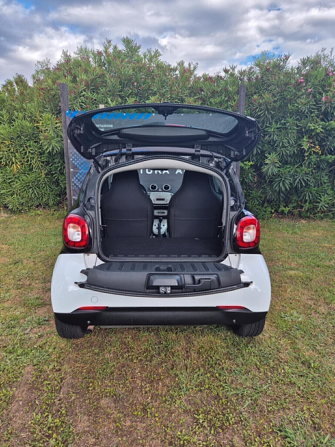 Smart ForTwo 70 1.0 Passion