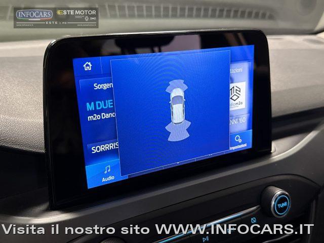 FORD Focus SW 1.5 EcoBlue 120 CV Autom Business - PROMO