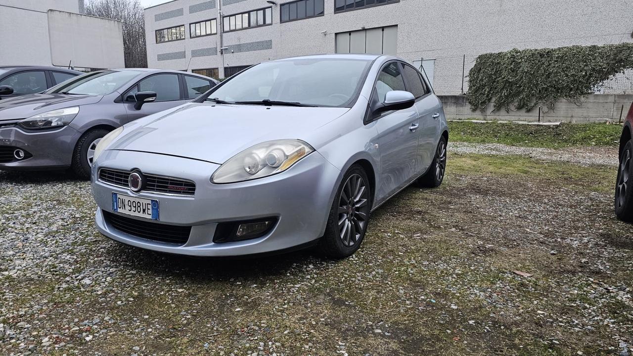 Fiat Bravo 1.6 MJT 105 CV Emotion