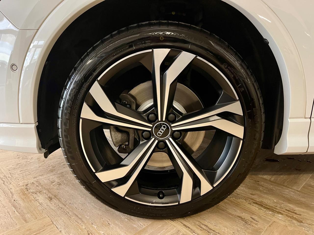 AUDI Q3 SPORTBACK 45 TFSI e S line TETTO SONOS 2023