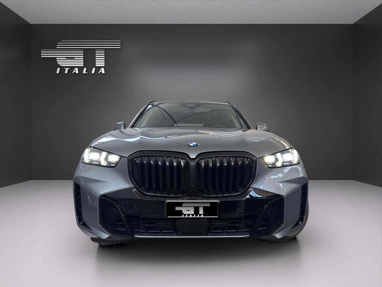 Bmw X5 xDrive30d 48V Msport Pro