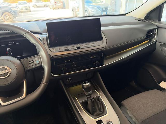 NISSAN Qashqai MHEV 140 CV N CONNECTA