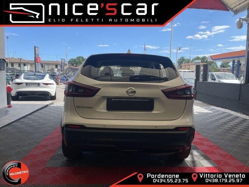 Nissan Qashqai Qashqai 1.5 dCi 115 CV Business